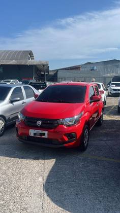 FIAT MOBI 1.0 EVO FLEX EASY MANUAL